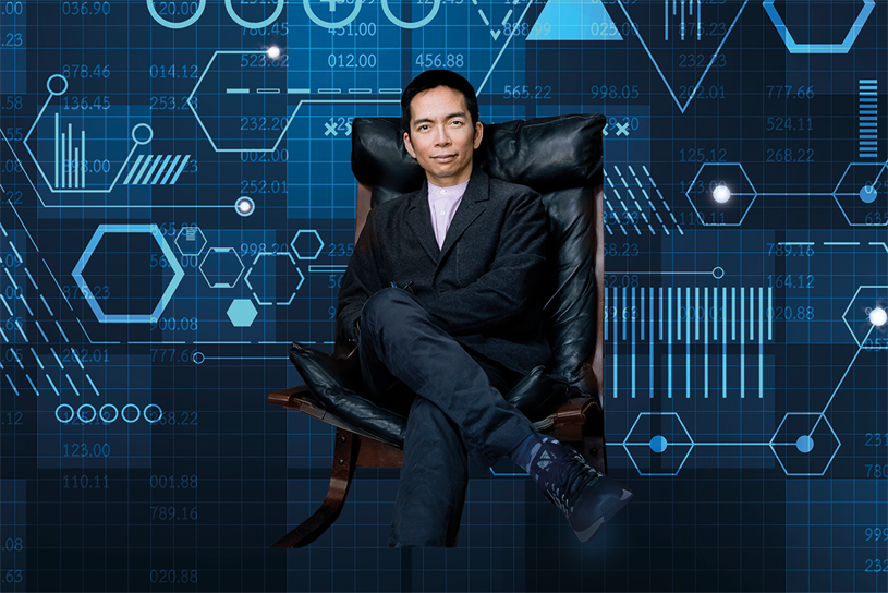 John Maeda: a dataful mind