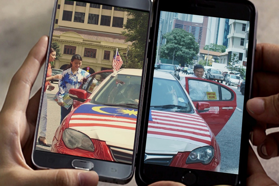 TM Group brings people (and phones) together for Malaysian unity