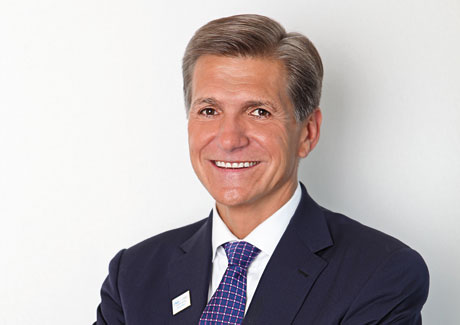 Profile: Procter & Gamble CMO Mark Pritchard