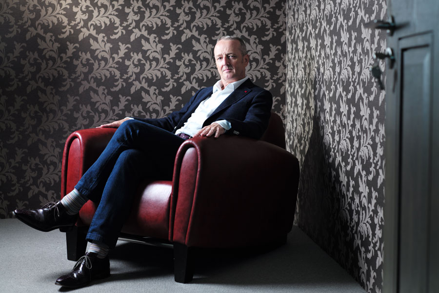 The CMO’s bucket challenge