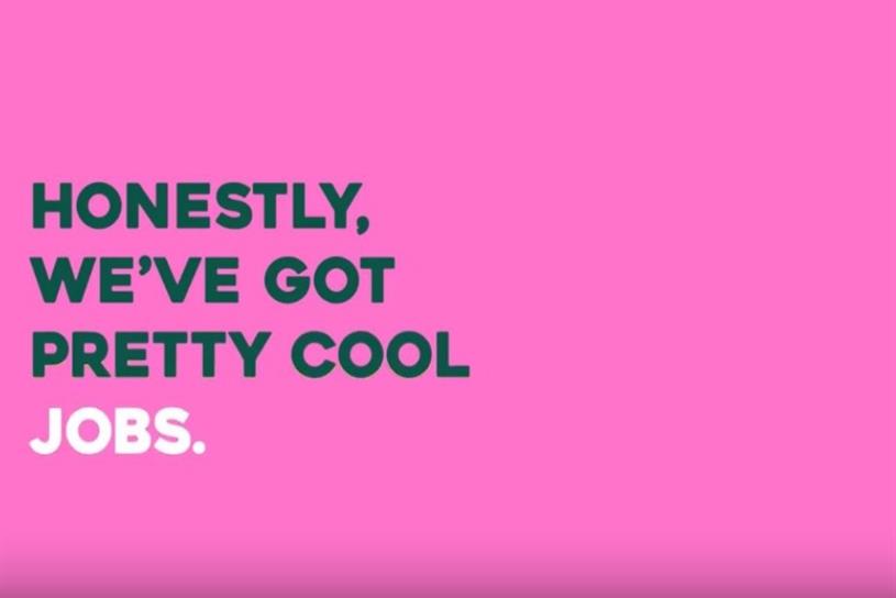ANA and McCann team up to tackle talent crisis with 'Best Jobs Ever' campaign
