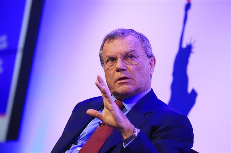 Sorrell's investor pitch: S4 will bypass agencies and take on consultants