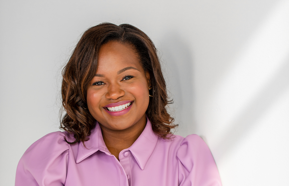 Interpublic Group names Channing Martin global chief diversity, social impact officer