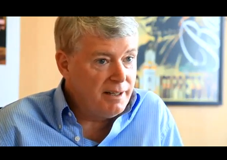 CMO World Tour: Martin Riley, CMO, Pernod Ricard