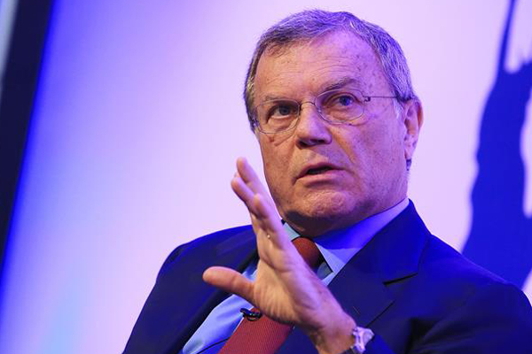 Sir Martin Sorrell reveals his three acquisition priorities in Asia