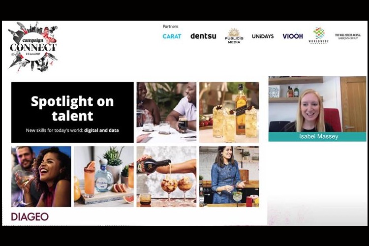 'Don't be obsessed with where people sit': Diageo's four tips for working with top talent