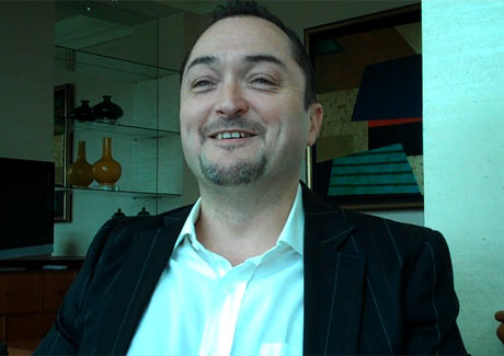 VIDEO: Fox's Matt Harty on measuring awareness, share of voice online