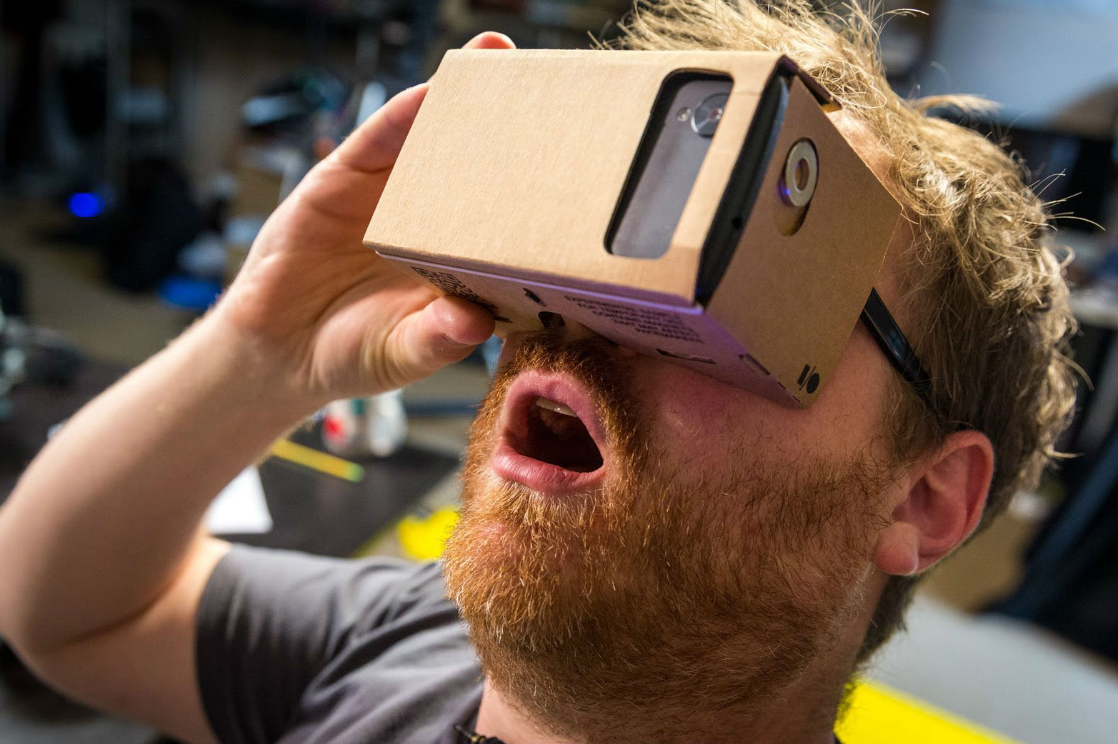 Virtual Reality: This time it’s real. And marketers should be paying attention