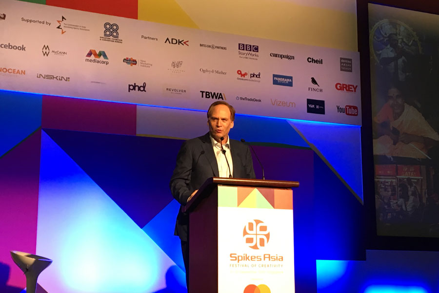 The world is not flat: McCann's Diamond