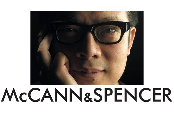 McCann puts Spencer Wong's name on its door in Hong Kong