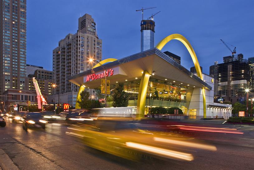 McDonald’s purpose was ‘intangible,’ so it unveiled a new one