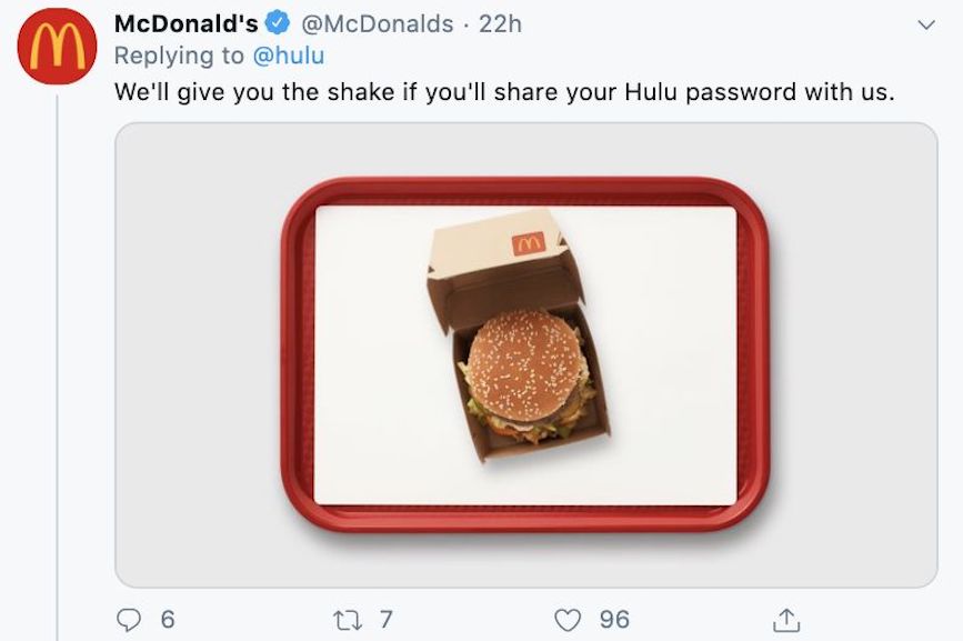 Why QSR brand top the social media foodchain