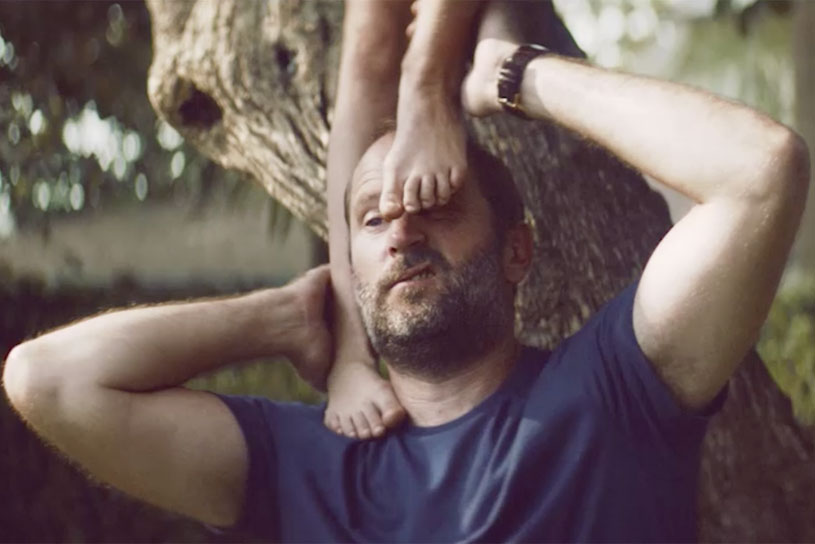 Indulgent dad would do anything for daughter (except McNuggets)