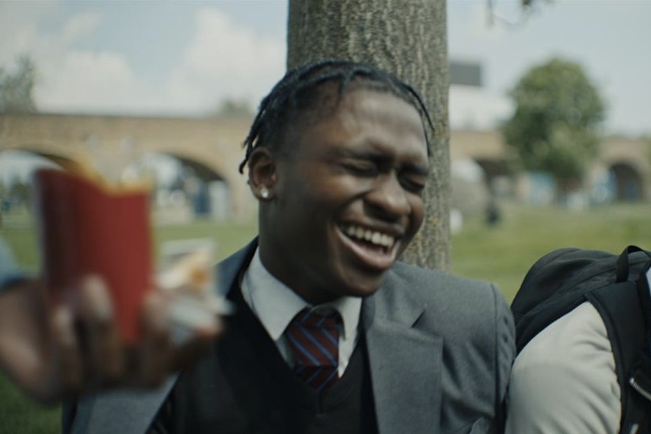 New McDonald’s campaign will give you the giggles