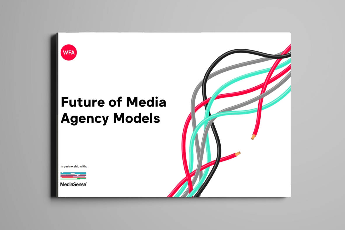 Quarter of brands say their media agency model is 'unfit for future needs'