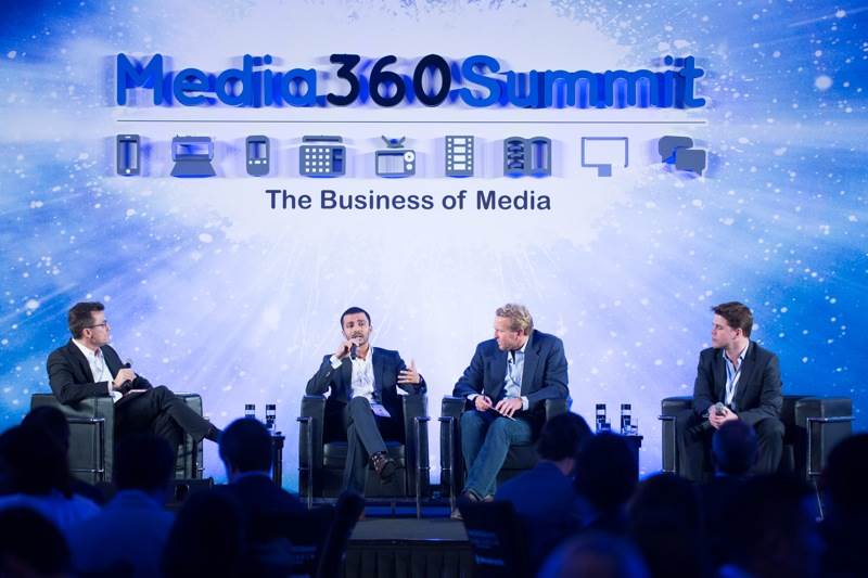 How we can avoid drowning in data: Media360Summit