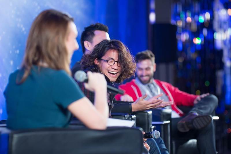 The value of startup culture: Media360Summit