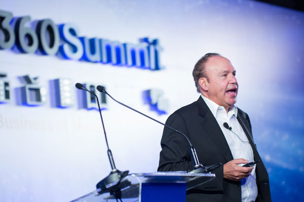 Give talent some space: Media360Summit