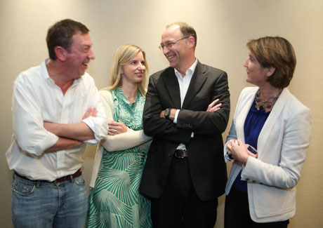 Media360Asia: Fame can draw right talent