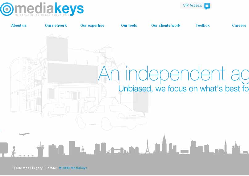 Mediakeys enters Singapore
