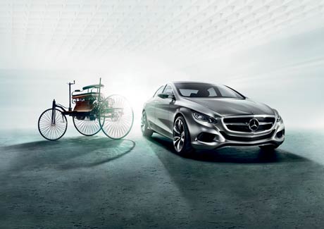 Mercedes-Benz looks to consumers for innovation