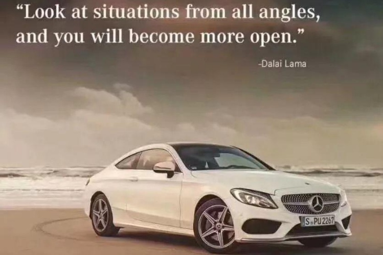 Mercedes-Benz offends China with Instagram post