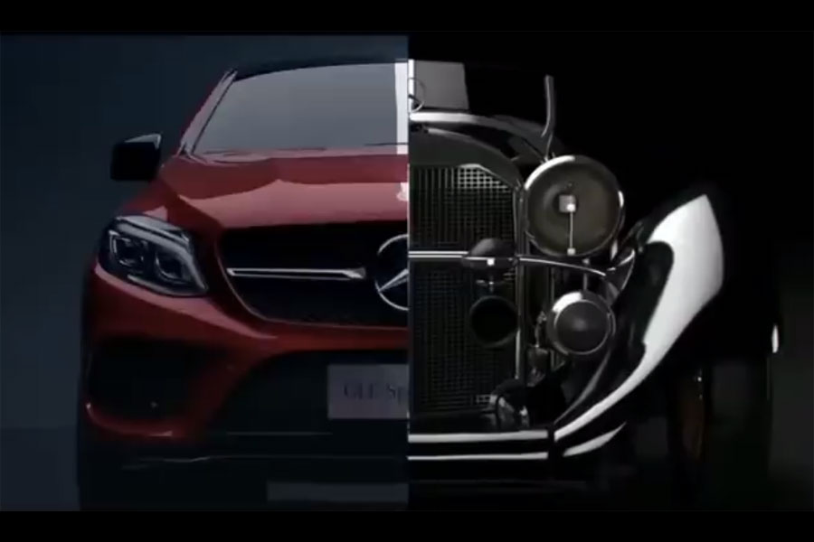 No resting on laurels, urges Mercedes-Benz Olympics ad for China