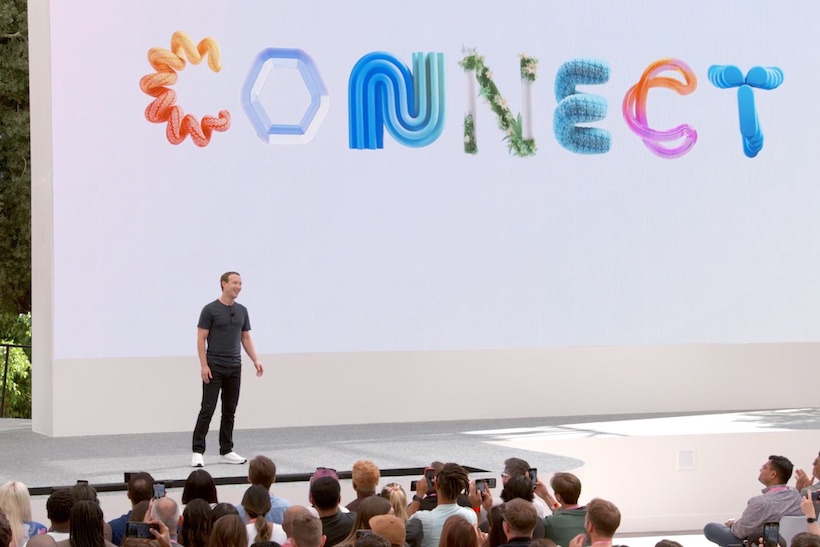 Ad industry ‘bullish’ on Meta following AI, mixed reality showcase