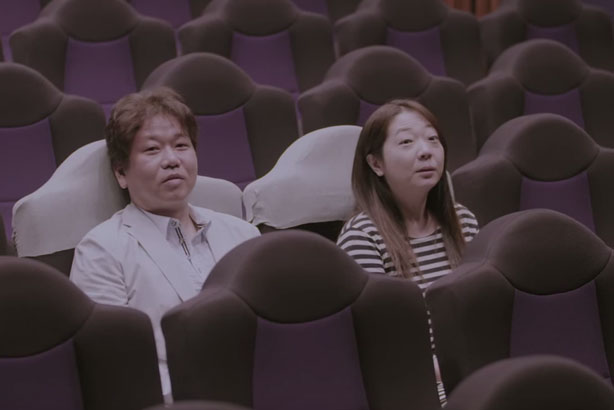 Children direct documentaries on their own parents for MetLife