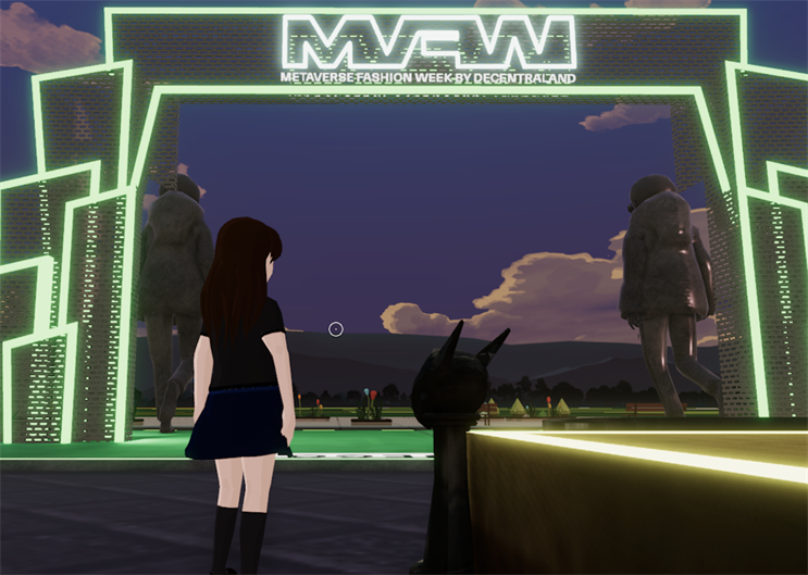 Metaverse Fashion Week 2023: on trend or out of touch?