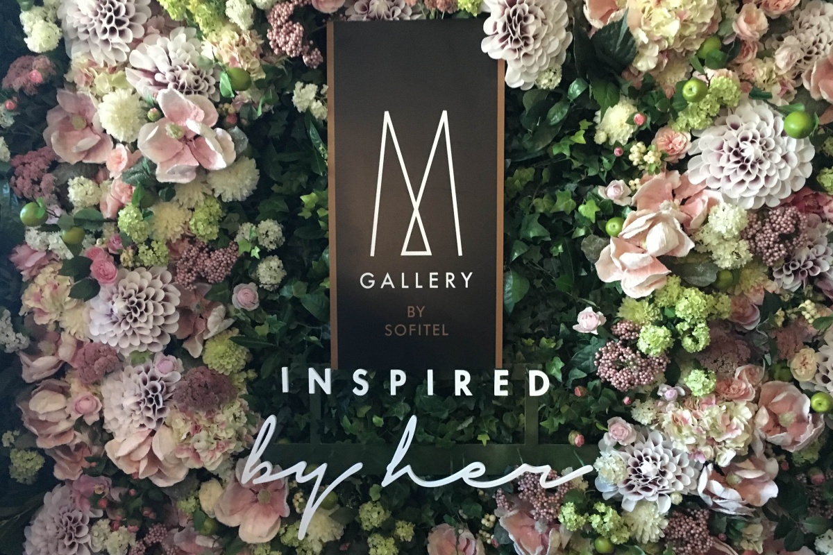 MGallery hotels target female business travellers with 'Inspired by Her' campaign