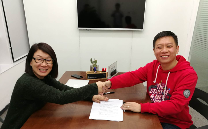 Miaozhen takes minority stake in tech firm MaLogic