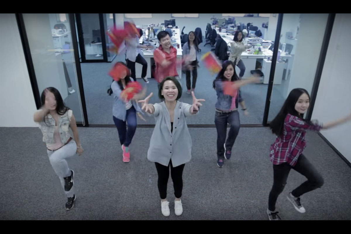 Don't miss Mindshare Malaysia's singing, dancing CNY video