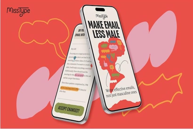 Stop The Party and VML release tool to fix gendered language