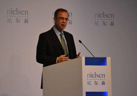 Nielsen launches JV in China to research growth in digital TV