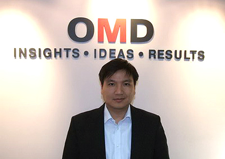 OMD promotes Mentor Zou to deputy general manager in Shanghai