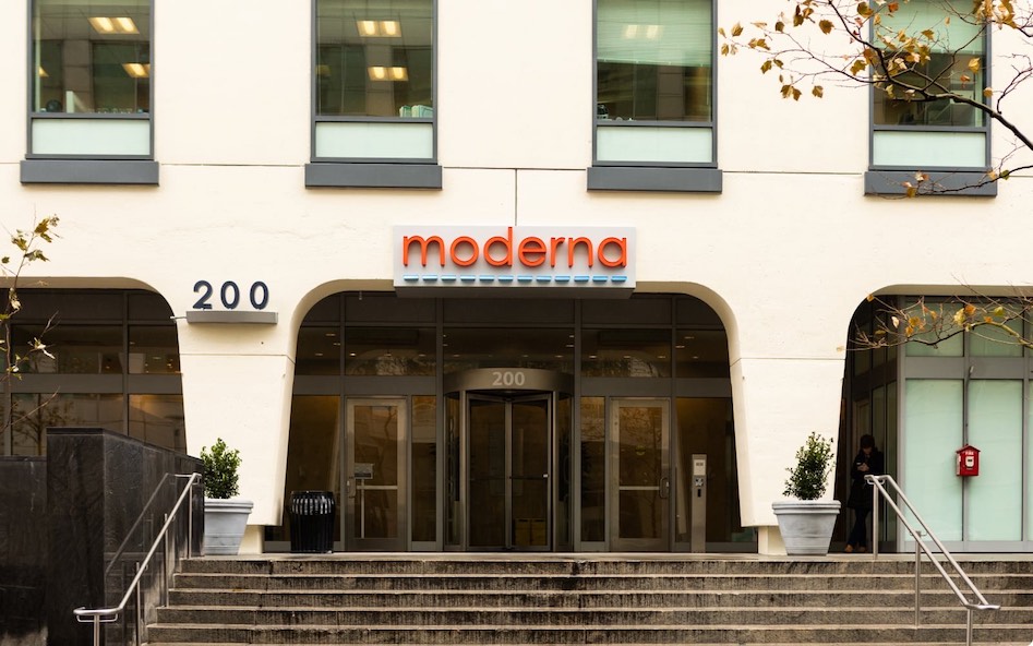 Moderna appoints Dxtra Health as global AOR