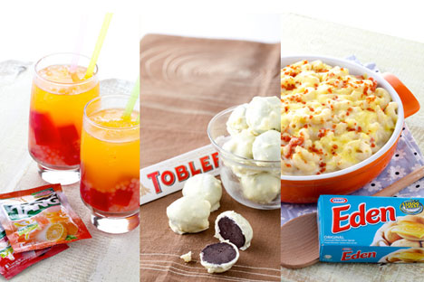 Mondelez concludes global media review