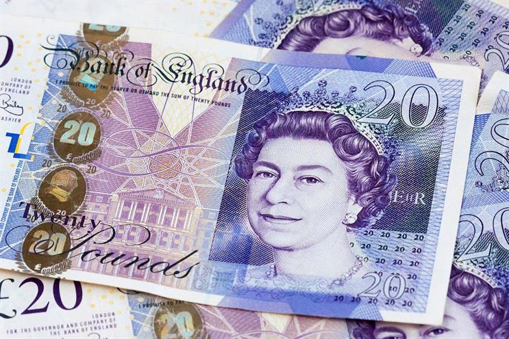 Almost a third of UK adland still experiencing salary cut