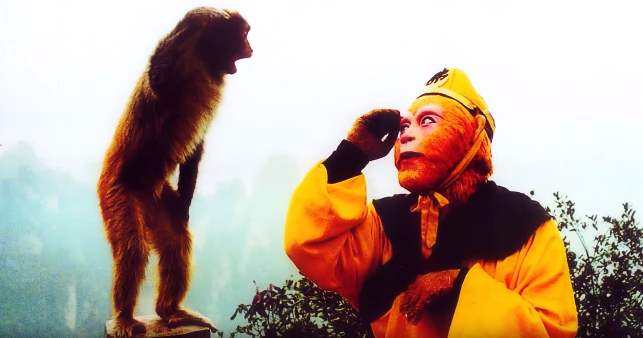 Monkey King creates havoc in China's viral video ratings