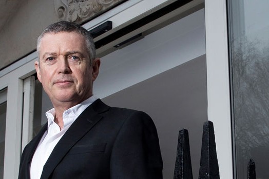 Moray MacLennan: 'It's been incredibly difficult but people can see light at the end of the tunnel'