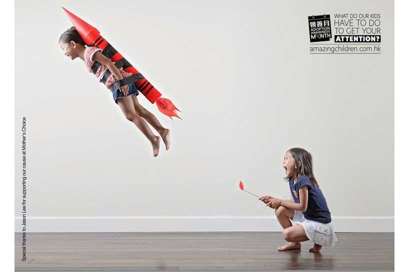 Mother’s Choice launches Adoption Awareness Month in Hong Kong