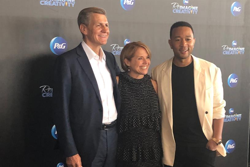 P&G CMO Pritchard: Ad agencies have raised game thanks to 'fixed and flow'