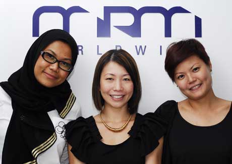 MRM Singapore boosts team with three account directors
