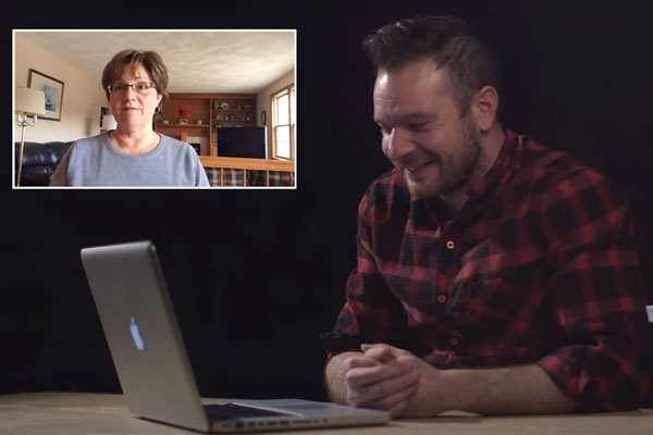 Can your mom accurately describe what you do at work?