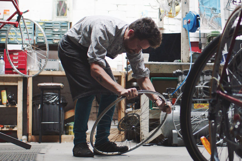 World's worst bike makes dramatic statement about MS