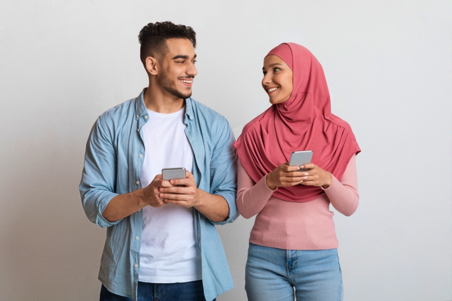 Islamic dating: Catering to marriage-minded Muslims in a $2.8 trillion market