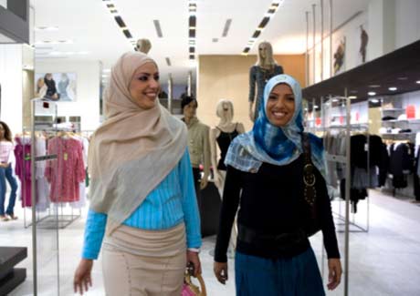 Meet the new Muslim consumer