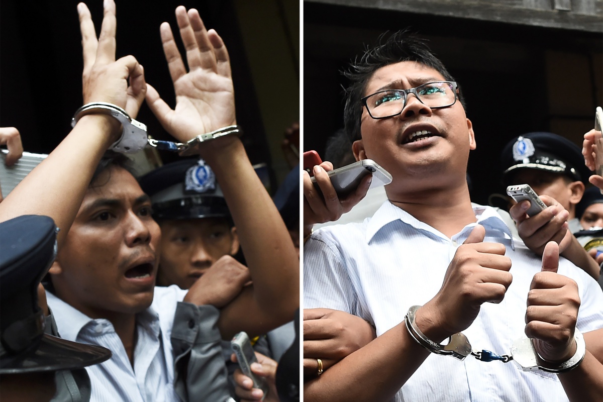 Why we should all care about the decline of press freedom