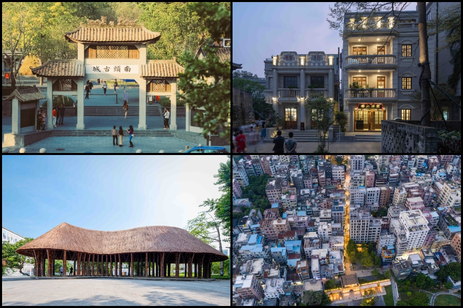 China's Nantou City taps Superunion for modern makeover